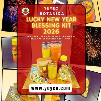 2026 Lucky New Years Blessing Kits™-Order yours NOW!