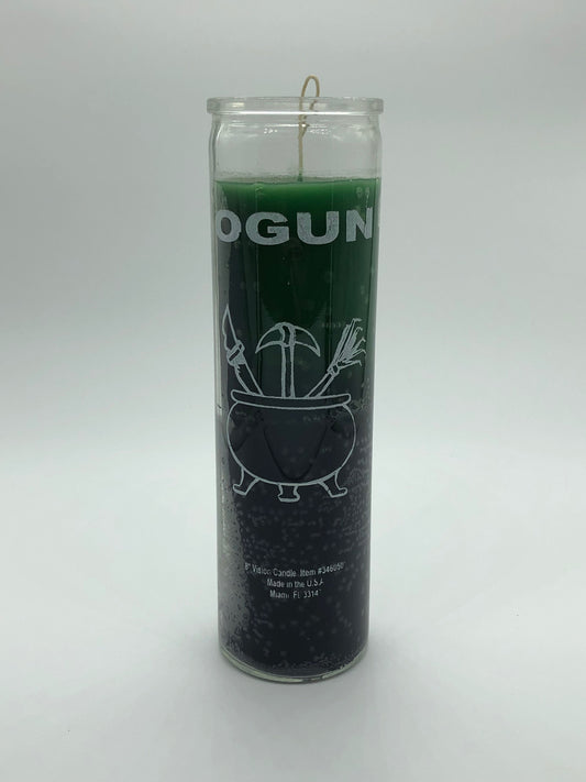 Ogun Candle