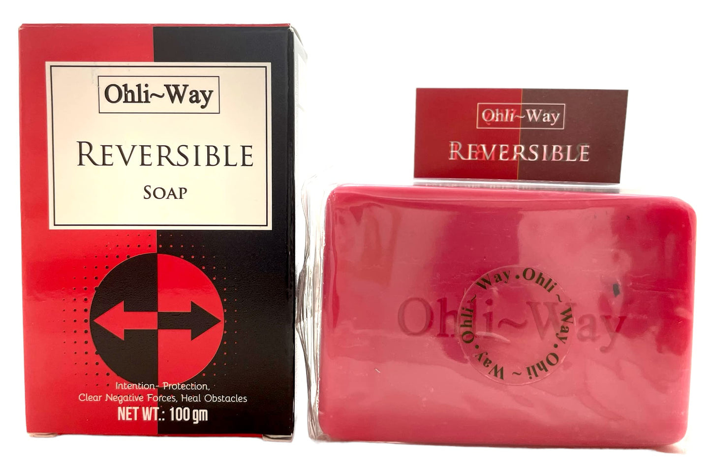 Reversible Soap Ohli-Way