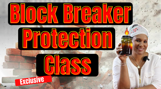 Block Breaker Protection Jar Class