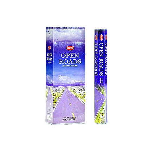 Open Roads Stick Incense