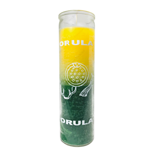 Ifa - Orumila - Orunla Candle