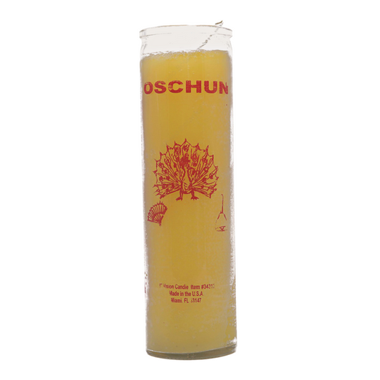 Oshun Candle