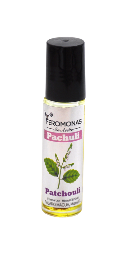 Patchouli Pheromone Oil