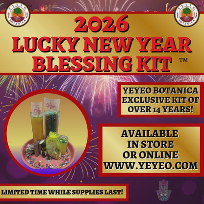 2026 Lucky New Years Blessing Kits™ -Pre Order yours NOW!