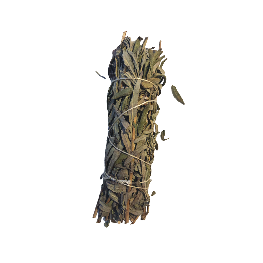 Lavender Sage Smudge