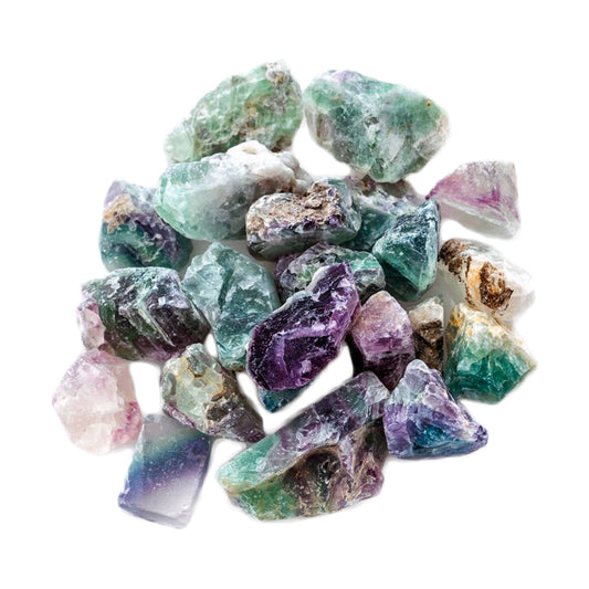 Fluorite Rough