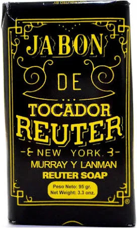 Reuter Soap M &  L