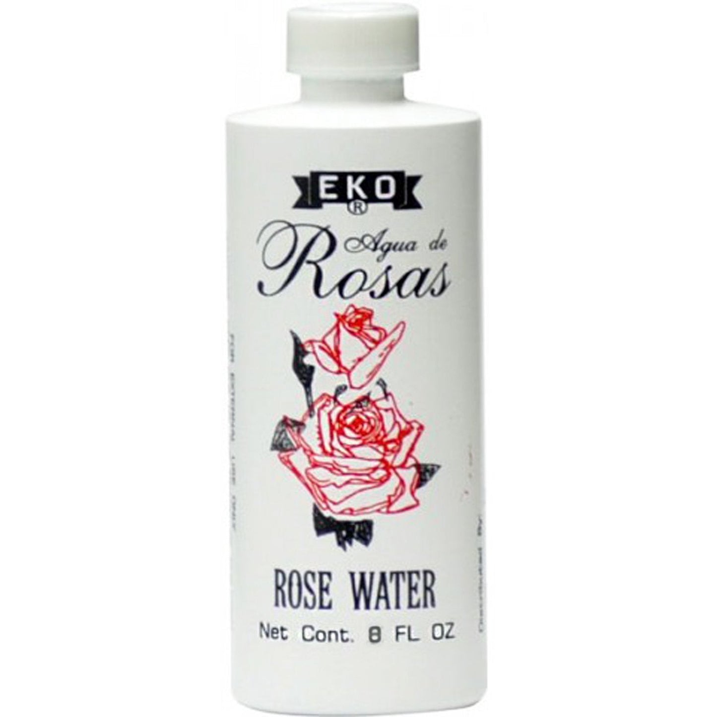 Rose Flower Water