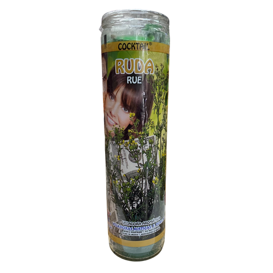 Rue Cocktail Candle - Scented-Cocktail Candle