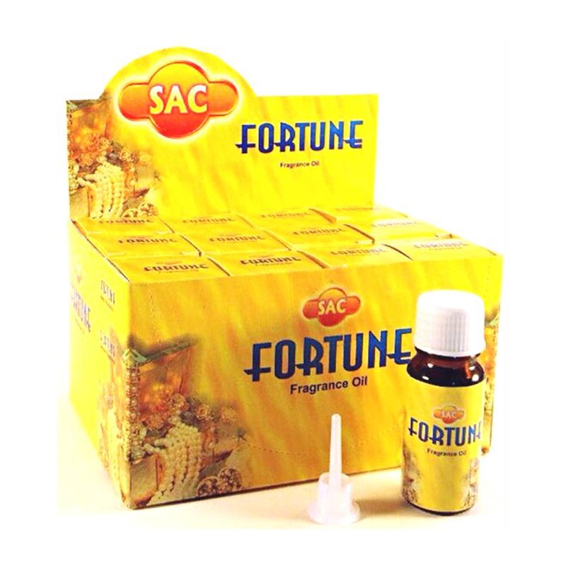 Fortune Aroma Oil (for oil burner)