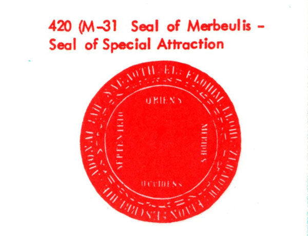 Seal of Merbeulis