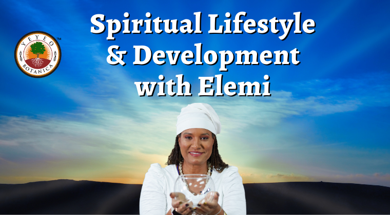 Spiritual Lifestyle with Elemi 2