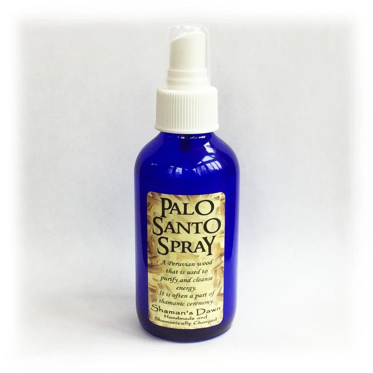 Palo Santo Spray - Spiritual Spray