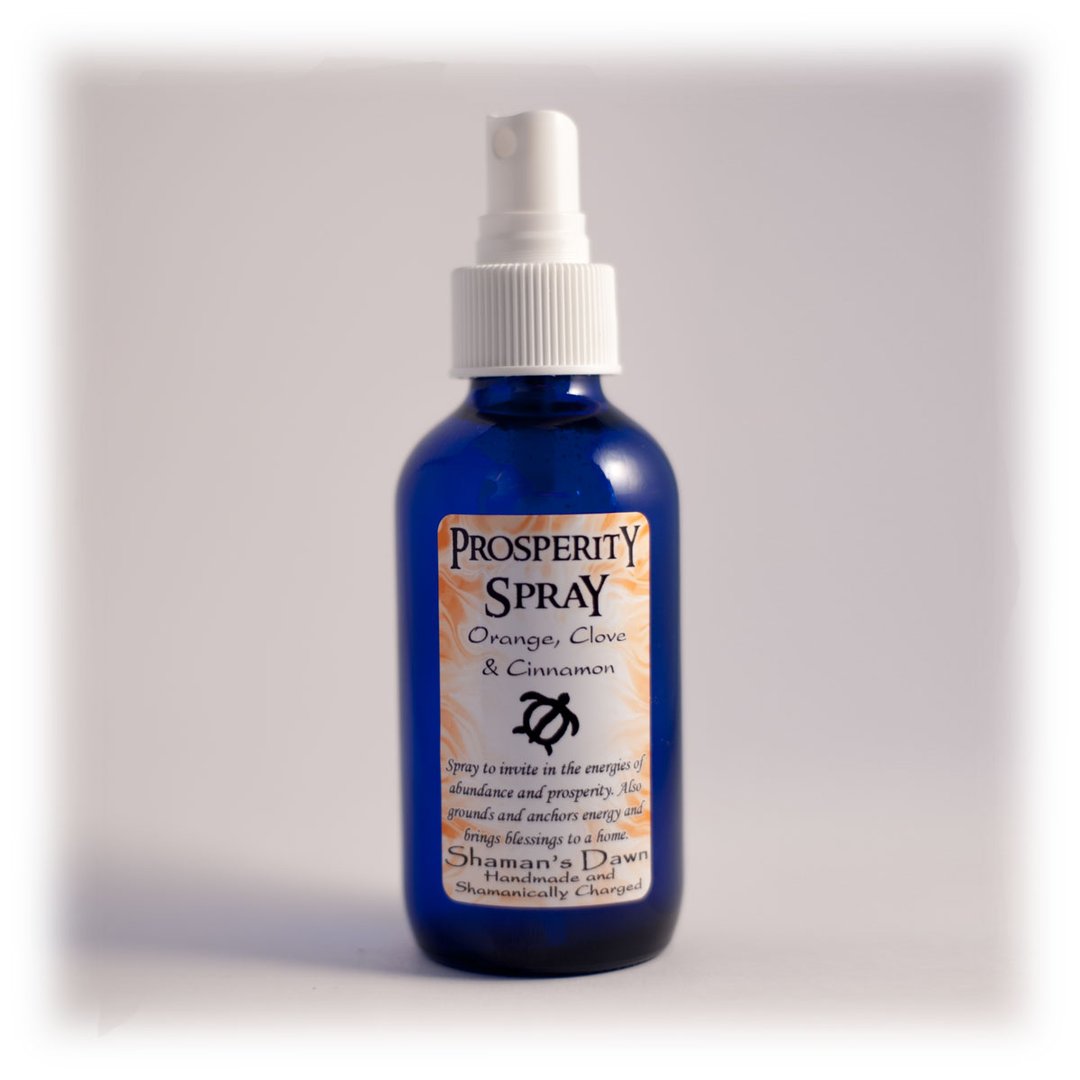 Prosperity Spray - Spiritual Spray