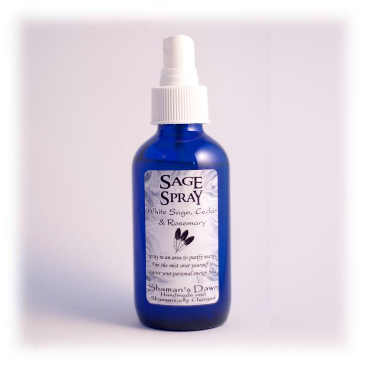Sage Spray - Spiritual Spray