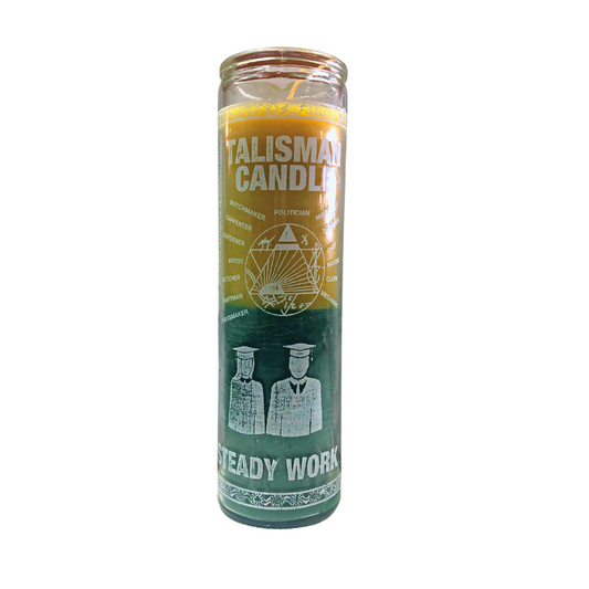 Steady Work Candle