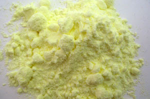 Sulfur Powder