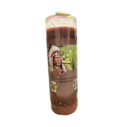 Indian Tobacco Cocktail Candle