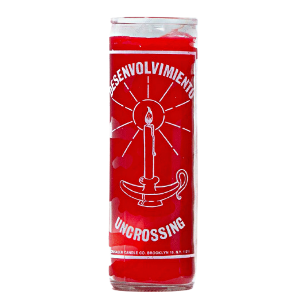 Uncrossing Candle - Spiritual Candles