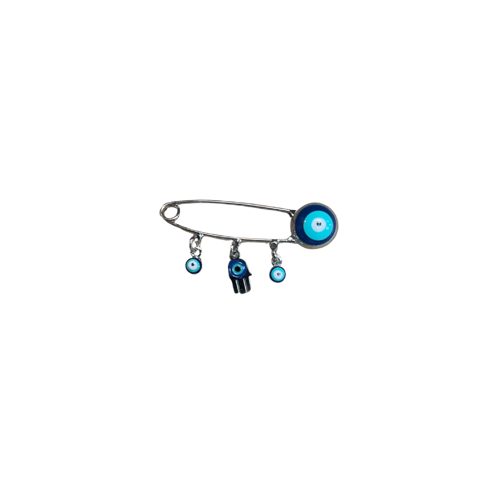 Evil Eye Protection Pins