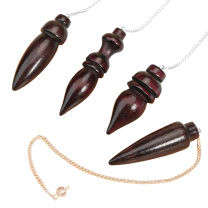 Wood Pendulums Assorted Styles