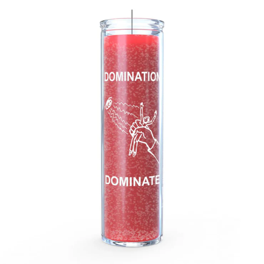 Domination Candle