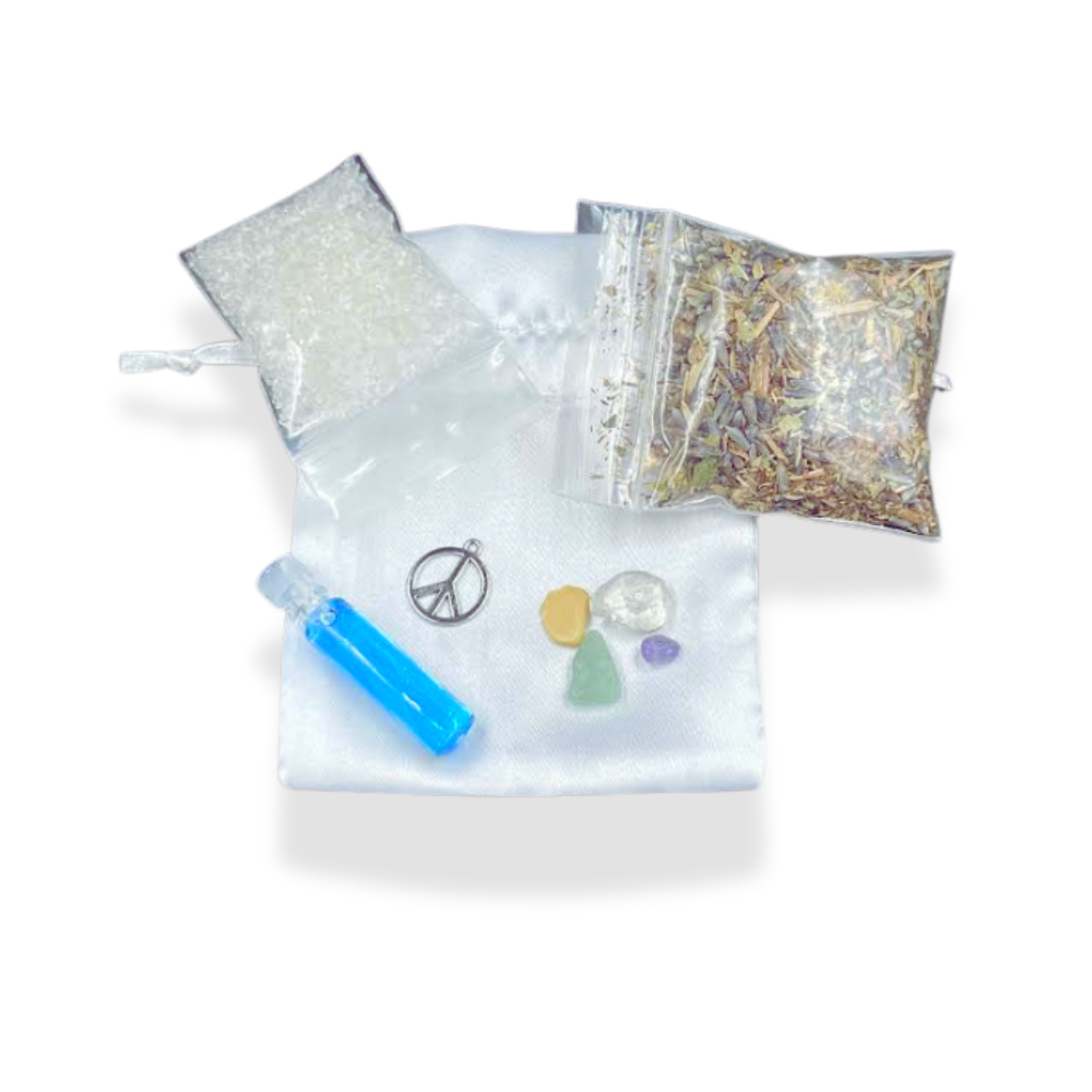 Mojo Charm Bag Starter Kit