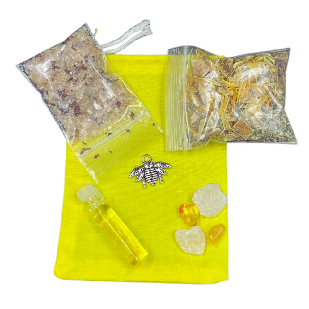 Mojo Charm Bag Starter Kit