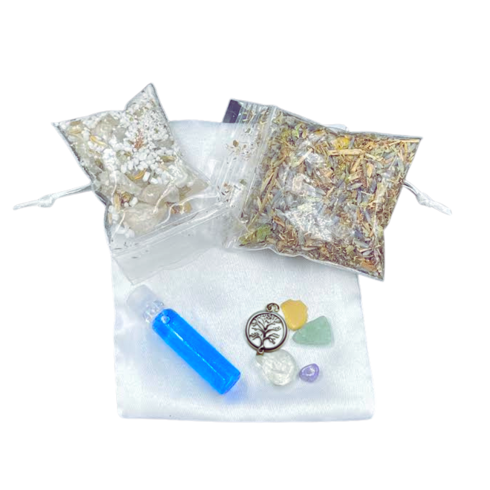 Mojo Charm Bag Starter Kit