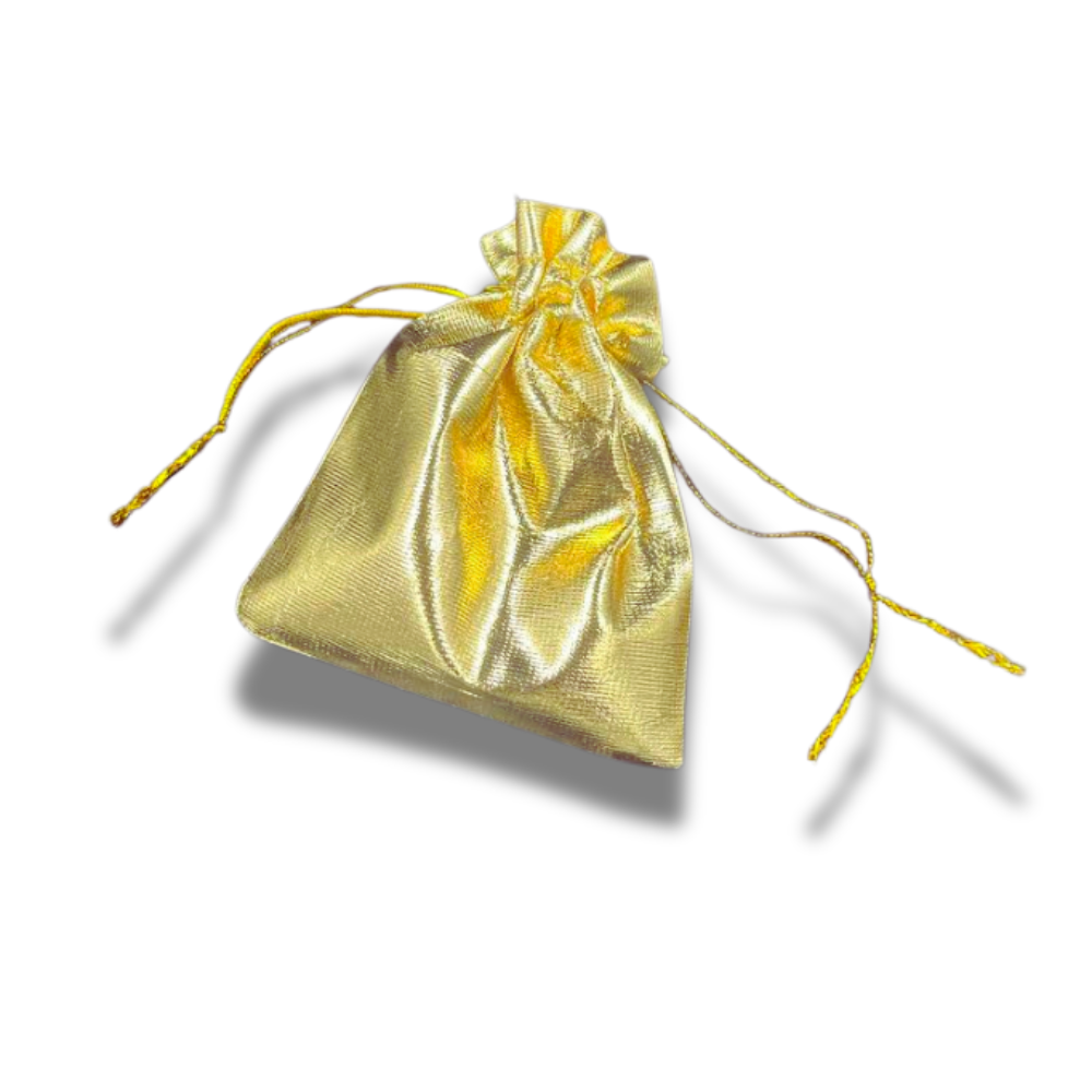 Lucky New Year Mojo Bags