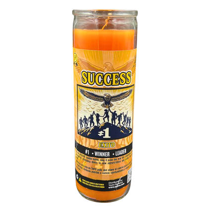 Success Candle