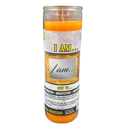 I AM… Candle