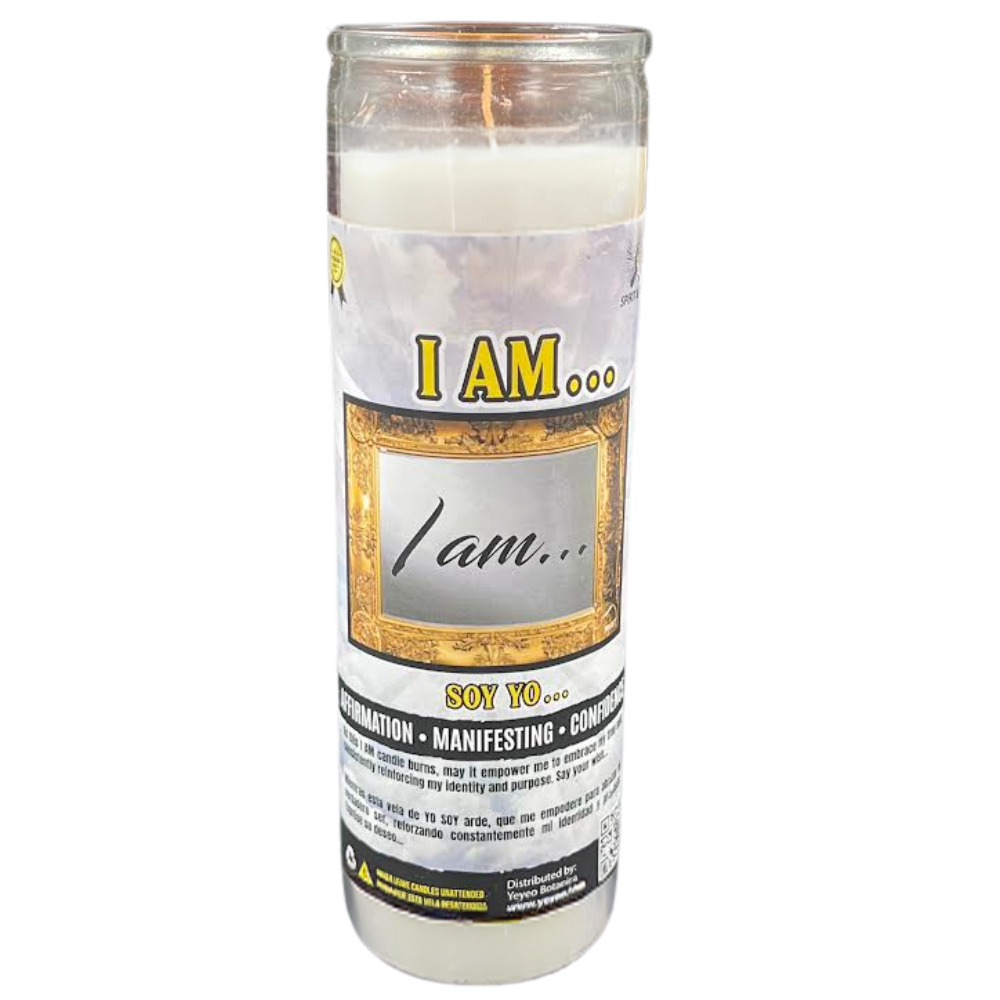 I AM… Candle