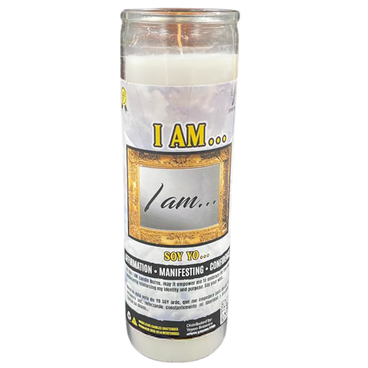 I AM… Candle