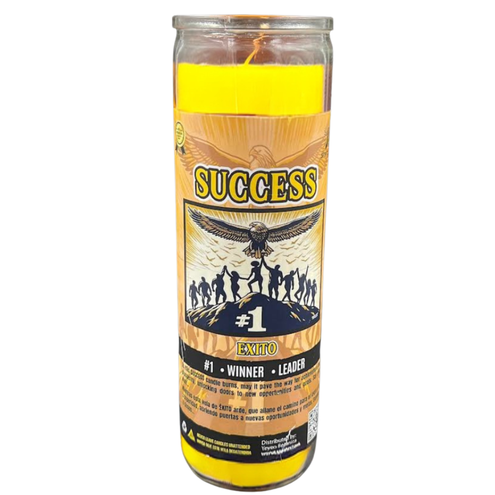 Success Candle