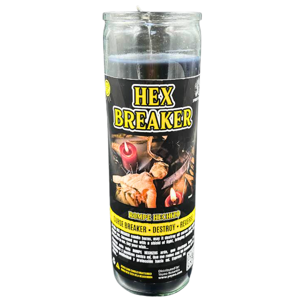 Spell Breaker Candle