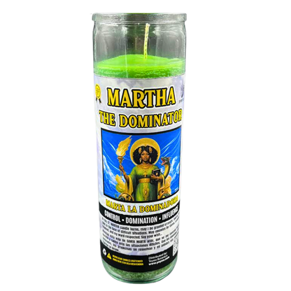 MARTHA THE DOMINATOR CANDLE