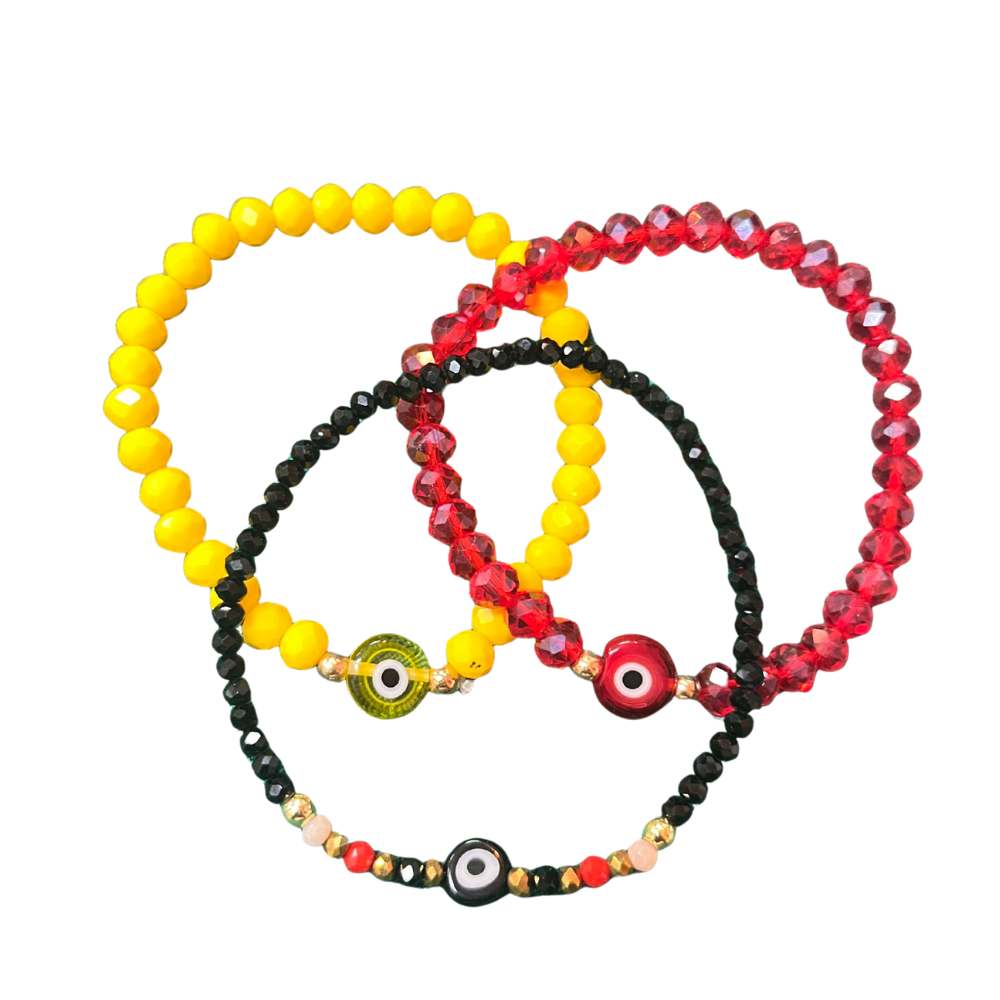 Evil Eye-Protection Bracelets