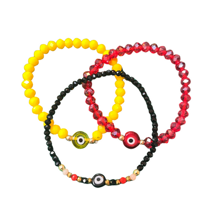 Evil Eye-Protection Bracelets
