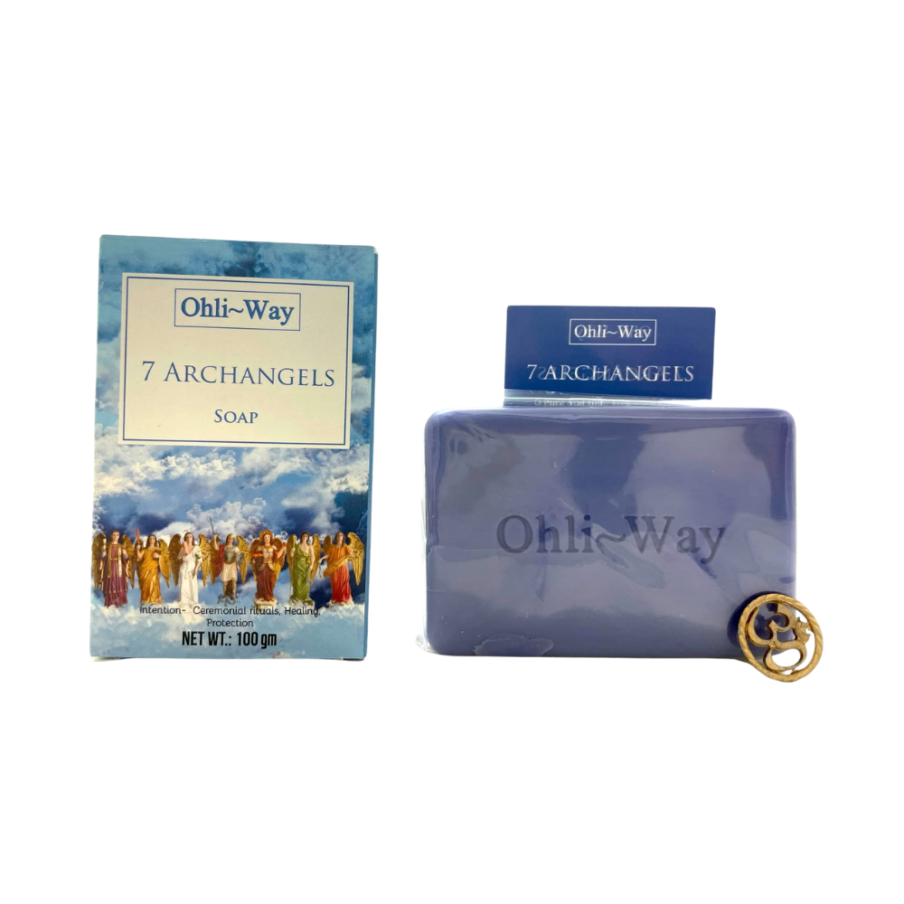 7 Archangel Soap Ohli-Way