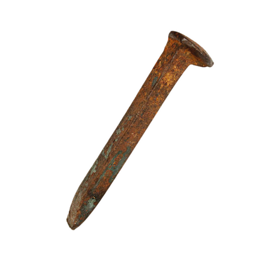 Rail Road Spike Used Genuine