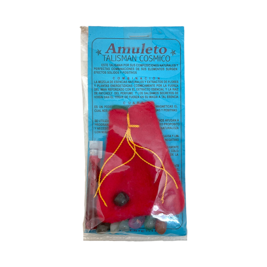 Talisman Mojo Bags