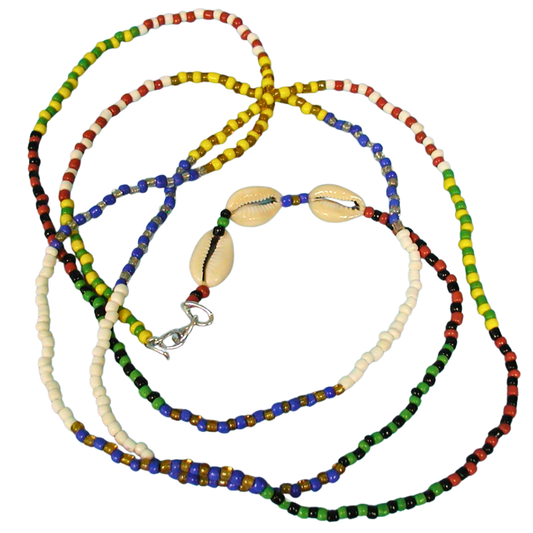 Palo Necklace - Eleke Bandera