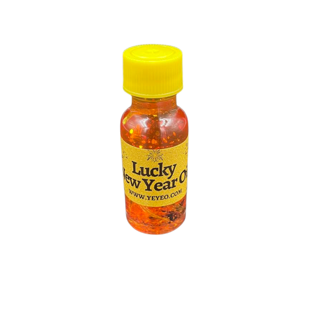 Lucky New Year Oil