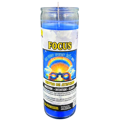 Focus Candle