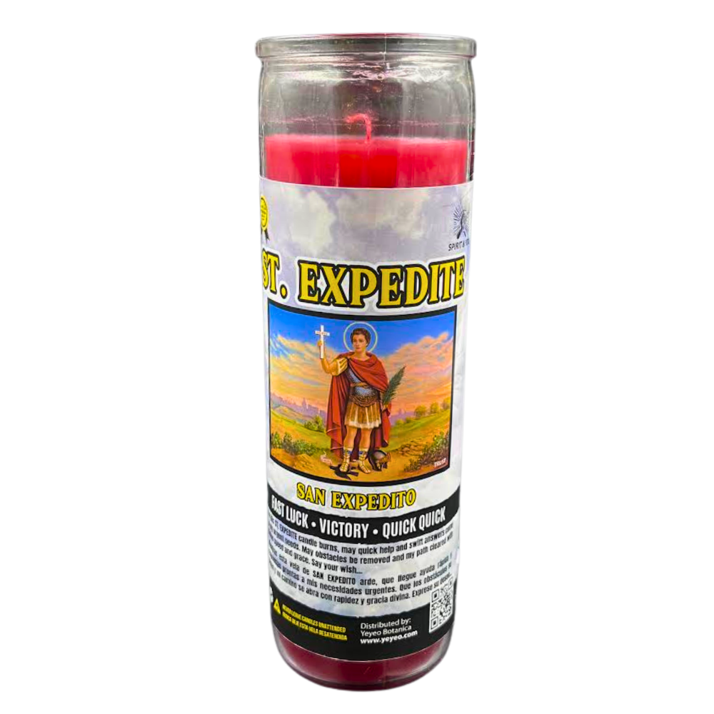 ST. EXPEDITE CANDLE