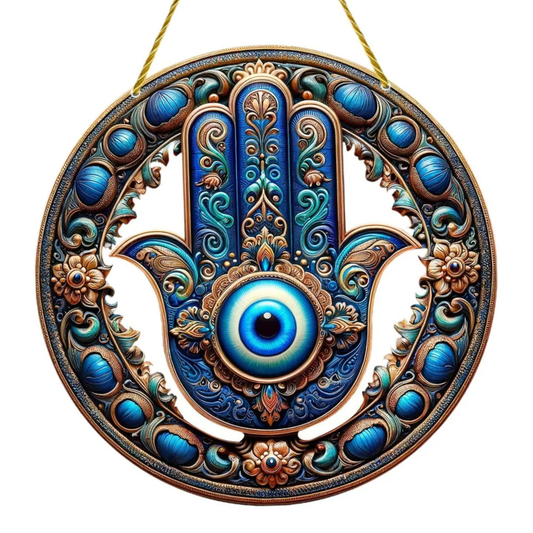 Suncatcher Faux Stained Glass