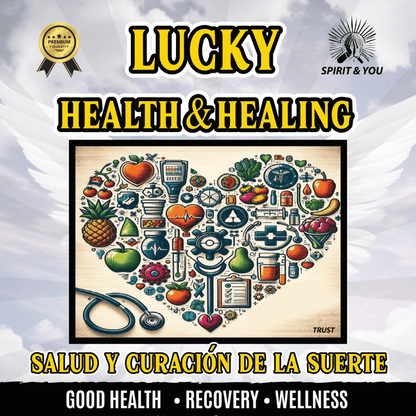 Lucky Health and Healing Bath - Yeyeo Botanica