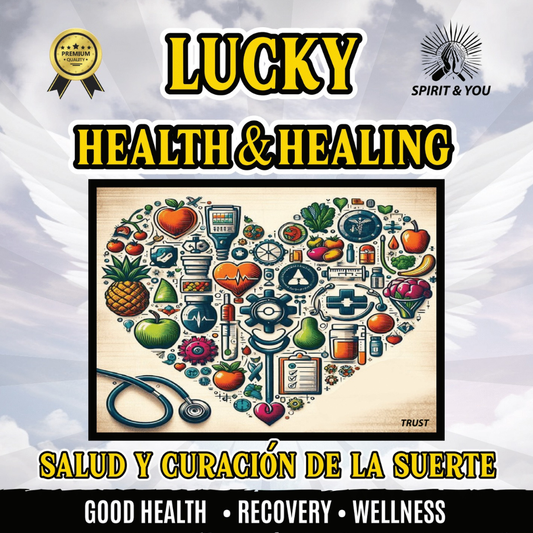 Lucky Health and Healing Bath